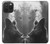 S3505 Wolf Howling Case For iPhone 15 Pro Max
