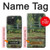 S3674 Claude Monet Footbridge and Water Lily Pool Case For iPhone 15 Pro Max
