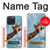 S3680 Cute Smile Giraffe Case For iPhone 15 Pro Max
