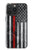 S3687 Firefighter Thin Red Line American Flag Case For iPhone 15 Pro Max
