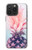 S3711 Pink Pineapple Case For iPhone 15 Pro Max