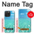 S3720 Summer Ocean Beach Case For iPhone 15 Pro Max