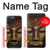 S3874 Buddha Face Ohm Symbol Case For iPhone 15 Pro Max