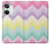 S3514 Rainbow Zigzag Case For OnePlus Nord 3