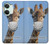S3806 Funny Giraffe Case For OnePlus Nord 3
