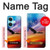 S3841 Bald Eagle Flying Colorful Sky Case For OnePlus Nord CE3