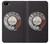 S0059 Retro Rotary Phone Dial On Case For iPhone 5 5S SE