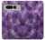 S3713 Purple Quartz Amethyst Graphic Printed Case For Google Pixel Fold