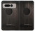 S3834 Old Woods Black Guitar Case For Google Pixel Fold