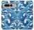 S3901 Aesthetic Storm Ocean Waves Case For Google Pixel Fold