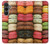 S0080 Macarons Case For Samsung Galaxy S23 FE