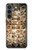 S0177 Michelangelo Chapel ceiling Case For Samsung Galaxy S23 FE