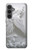S0516 Phoenix Carving Case For Samsung Galaxy S23 FE