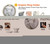 S0516 Phoenix Carving Case For Samsung Galaxy S23 FE