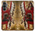 S0817 Red Indian Case For Samsung Galaxy S23 FE