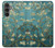 S0842 Blossoming Almond Tree Van Gogh Case For Samsung Galaxy S23 FE