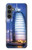 S0853 Dubai Surf Center Case For Samsung Galaxy S23 FE