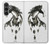 S1031 Horse Paintbrush Case For Samsung Galaxy S23 FE