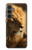 S1046 Lion King of Forest Case For Samsung Galaxy S23 FE