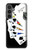S1078 Poker Royal Straight Flush Case For Samsung Galaxy S23 FE