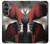 S1252 Boxing Fighter Case For Samsung Galaxy S23 FE