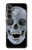 S1286 Diamond Skull Case For Samsung Galaxy S23 FE