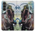 S1453 Trex Tyrannosaurus Rex Dinosaur Case For Samsung Galaxy S23 FE