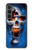 S1462 Vampire Skull Case For Samsung Galaxy S23 FE