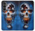 S1462 Vampire Skull Case For Samsung Galaxy S23 FE