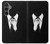 S1591 Anonymous Man in Black Suit Case For Samsung Galaxy S23 FE