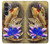 S1604 Carp Koi Fish Japanese Tattoo Case For Samsung Galaxy S23 FE