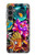 S1630 Fish Japanese Oriental Tattoo Case For Samsung Galaxy S23 FE