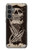 S1676 Skull Rose Case For Samsung Galaxy S23 FE