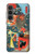 S1826 Utagawa Kuniyoshi Guan Yu Case For Samsung Galaxy S23 FE