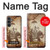 S2102 Thai Art Buddha on Elephant Case For Samsung Galaxy S23 FE