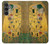 S2137 Gustav Klimt The Kiss Case For Samsung Galaxy S23 FE