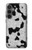 S2170 Cow Fur Texture Graphic Printed Case For Samsung Galaxy S23 FE