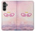S2514 Cute Angel Wings Case For Samsung Galaxy S23 FE