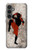 S2634 Muay Thai Kickboxing Martial Art Case For Samsung Galaxy S23 FE