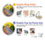 S2809 Tarot Card The Empress Case For Samsung Galaxy S23 FE
