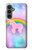 S3070 Rainbow Unicorn Pastel Sky Case For Samsung Galaxy S23 FE