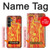 S3352 Gustav Klimt Medicine Case For Samsung Galaxy S23 FE