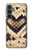 S3417 Diamond Rattle Snake Graphic Print Case For Samsung Galaxy S23 FE