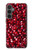 S3757 Pomegranate Case For Samsung Galaxy S23 FE