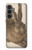 S3781 Albrecht Durer Young Hare Case For Samsung Galaxy S23 FE