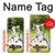 S3795 Kitten Cat Playful Siberian Husky Dog Paint Case For Samsung Galaxy S23 FE