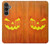 S3828 Pumpkin Halloween Case For Samsung Galaxy S23 FE