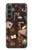 S3877 Dark Academia Case For Samsung Galaxy S23 FE