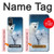 S0285 Polar Bear Family Arctic Case For Sony Xperia 5 V