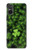 S0358 Clover Lucky Leaf Case For Sony Xperia 5 V